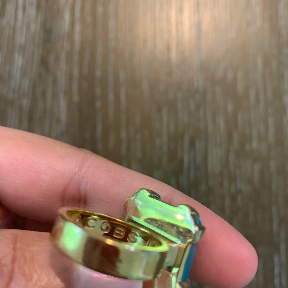 Marc Jacobs ring - Picture 5 of 7